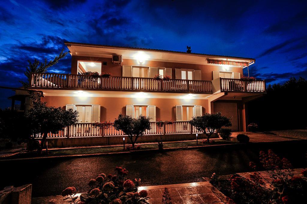 Apartments Anđelka Bibinje Buitenkant foto