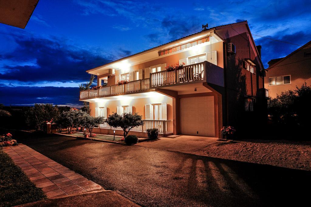 Apartments Anđelka Bibinje Buitenkant foto